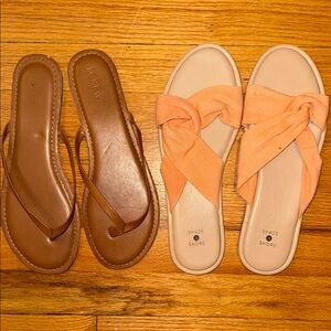 Assorted Women's Sandals